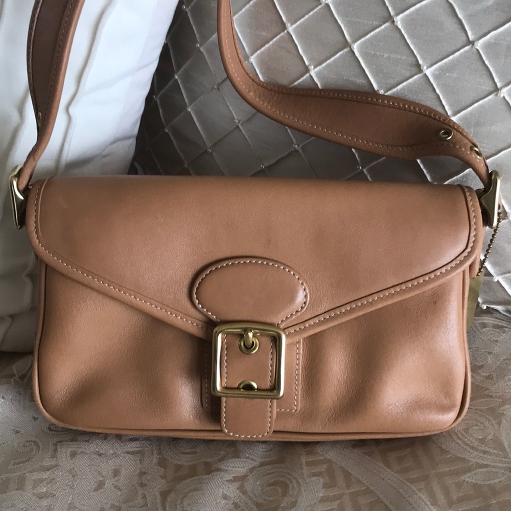 COACH Classic Shoulder Bag